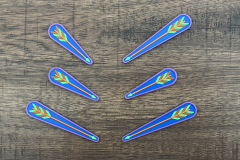 Avatar (JJ) - Flipper Toppers