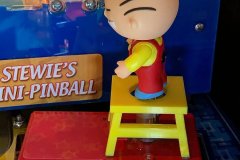 Family Guy - 3D Stewie Stool
