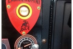 Getaway - 3D | Start Button Surround