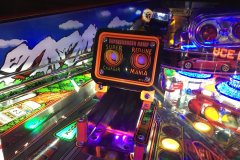 Getaway - 3D | Supercharger Sign