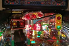 Getaway - Decal | Back Left Ball Bracket