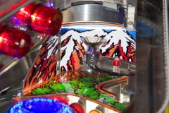 Getaway - Decal | Mountains