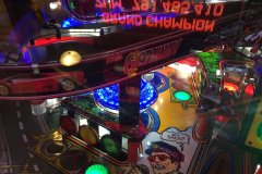 Supercharger-Support