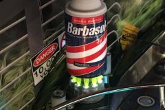 Jurassic Park - 3D | Barbasol Flasher Cover