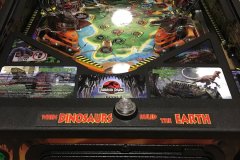 Jurassic Park - 3D | Lockbar Accent
