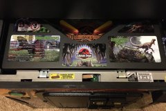 Jurassic Park - Apron | Apron Magnet Set