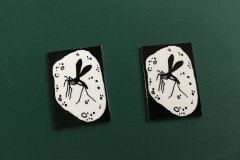 Jurassic Park - Coin Door | Reject Inserts