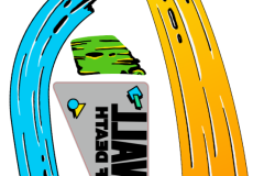 Rollergames - Ramp Decal Set