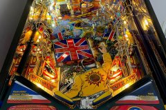 The Who's Tommy Pinball Wizard - Apron Set