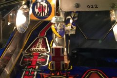 The Who's Tommy Pinball Wizard - Spinner Decals