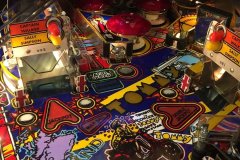 The Who's Tommy Pinball Wizard - Target Set